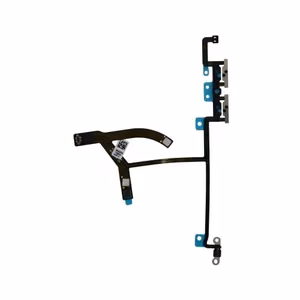 Flex Cable Compatible with Apple iPhone Xs Max volume and mute