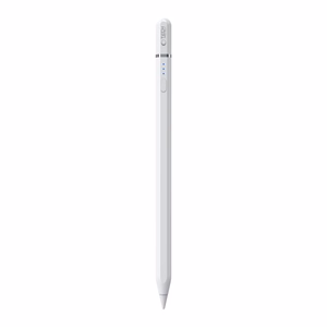 Tech-Protect skaitmeninis magnetinis rašiklis 3 magnetiniais iPad planšetei - baltas