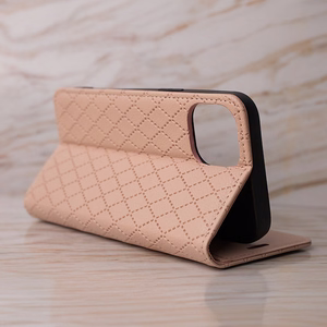 Smart Caro case for Samsung Galaxy A06 5G beige