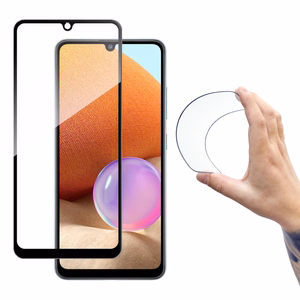 Wozinsky Full Cover Flexi Nano Hybrid Apsauginis stiklas Samsung Galaxy A42 5G
