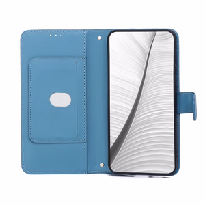 Smart Triangle case for Honor 600 / Honor 600 Pro blue