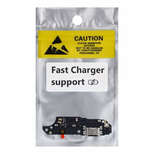 Плата зарядки для MOTOROLA E22 OEM (быстрая зарядка)