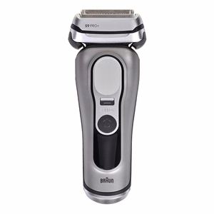 Braun Series 9 Pro+ 9655cc Skustuvas Apkarpymo mašinėlė Pilka