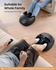 RENPHO Shiatsu pėdų masažuoklis FM059R