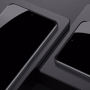Nillkin CP+PRO ультратонкое закалённое стекло на весь экран с рамкой 0.2 мм 9H OnePlus Ace чёрный