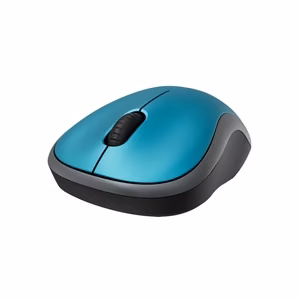 Belaidė pelė "Logitech" 2,4G 1000 dpi M185 mėlyna
