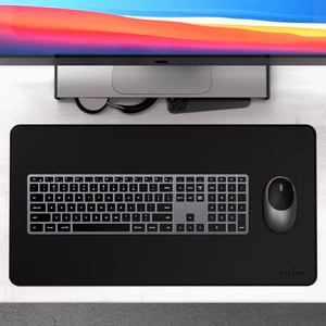 Satechi Slim X3 belaidė QWERTY klaviatūra, ST-BTSX3M, space gray