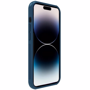 Case Nillkin Super Frosted Shield Pro Samsung S711 S23 FE blue