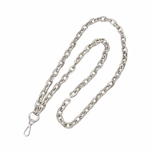 Phone lanyard G-10 silver