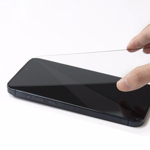 Tel Protect Full Glue 6D Matt Tempered Glass for Xiaomi 17/17 Pro Black