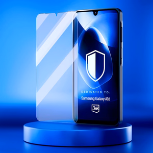 Закалённое стекло 3mk FlexibleGlass для Samsung Galaxy A16
