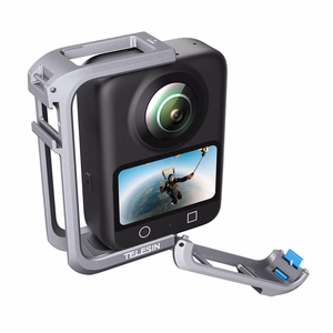 Telesin металлическая клетка для DJI Osmo 360