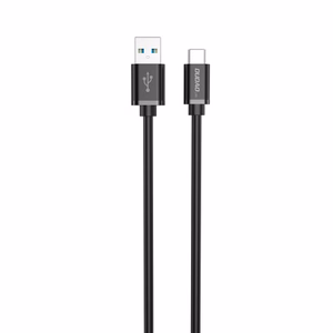 Кабель Dudao USB - USB Type C Super Fast Charge 1 m чёрный (L5G-Black)