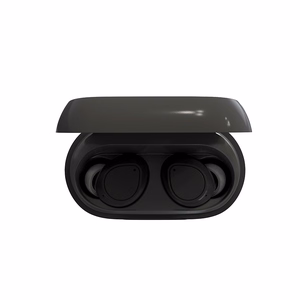 Maxlife BT earphones TWS MXBE-04 black