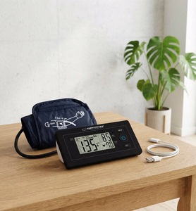 Esperanza ECB008 upper arm blood pressure monitor