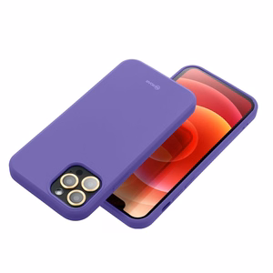 Чехол ROAR All Day Colorful Jelly для XIAOMI Redmi 13 / Redmi 13 5G фиолетовый