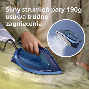 Philips garinis lygintuvas DST6120/20