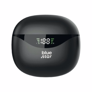Wireless earphones Blue Star T60 TWS black