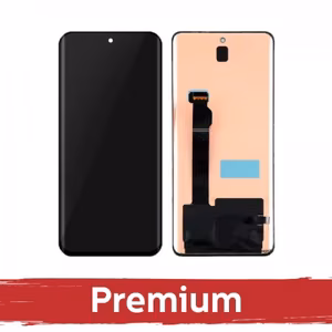LCD Display Compatible With Huawei Honor 70 Pro / Honor 70 Pro+ Black OEM