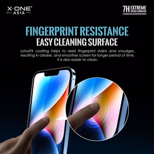 X-ONE Extreme Shock Eliminator 4th gen. - iPhone 14 Pro Max/15 Plus