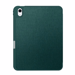 Tech-Protect SC Pen Canvas dėklas iPad 10.9” 10 / 2022 / 11” 11 / 2025 - žalias