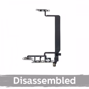 Flex Cable Compatible with iPhone 13 Pro on / off and volume Flex (100% original / Used)