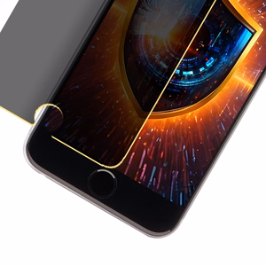 Apple iPhone 6 - 3mk Silky Matt Privacy