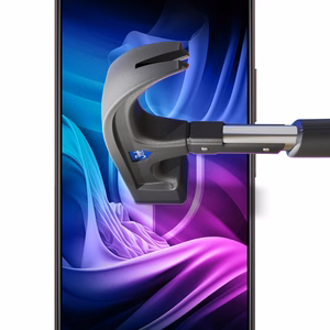 3mk Silky Matt Pro — защита экрана телефона для IQOO Z9 LITE 5G