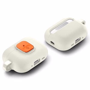 Spigen Nano Pop Чехол для AirPods Pro 3 - бежевый