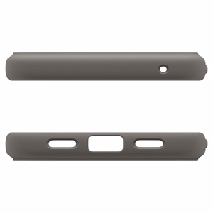 Spigen Nano Pop Mag MagSafe dėklas Google Pixel 10 Pro XL telefonui – pilkas