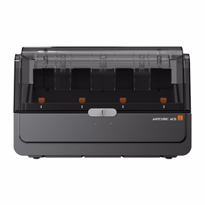 Anycubic ACE 2 Pro daugiasriegė filamento sistema Kobra S1