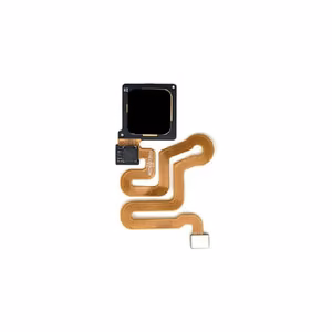 Flex Cable Compatible With Huawei P9 / P9 Lite with Touch ID Black