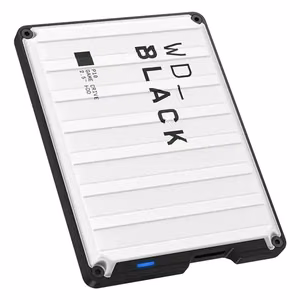 WD Black P10 Game Drive 2TB белый