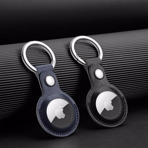 Raktų pakabukas Dux Ducis TPU Secure Holder Apple AirTag 4Pack