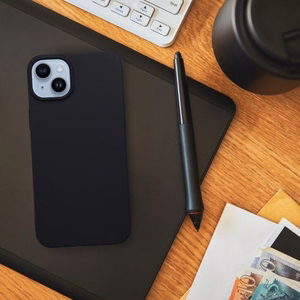 Matinis TPU dėklas Xiaomi 15 Ultra juodas