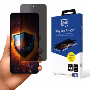 3mk Silky Matt Privacy защитное стекло экрана CMF Phone 2 Pro by Nothing