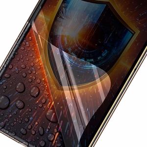 Apple iPhone XS - 3mk Silky Matt Privacy
