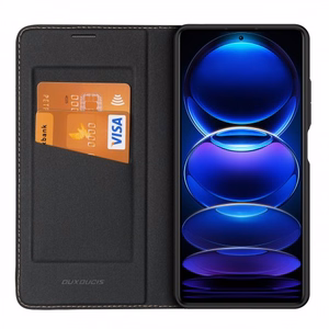Dėklas Dux Ducis Skin X2 skirtas Xiaomi Redmi Note 12 Pro Plus 5G juodas