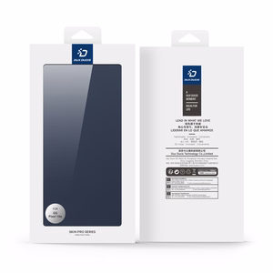 Dėklas Dux Ducis Skin Pro Google Pixel 10a tamsiai mėlynas