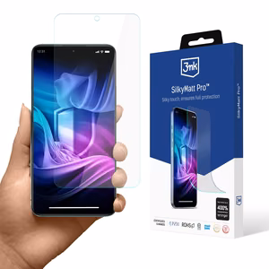 Redmi K60e - 3mk Silky Matt Pro