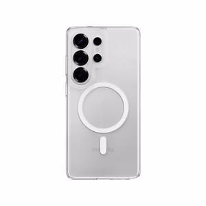 Rock Crystal Transparent Series магнитный чехол для Samsung Galaxy S26 Ultra прозрачный