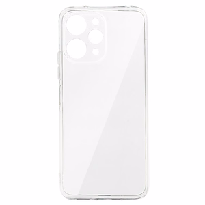 Galinis dėklas 2 mm Perfect, skirtas XIAOMI REDMI 12, skaidrus