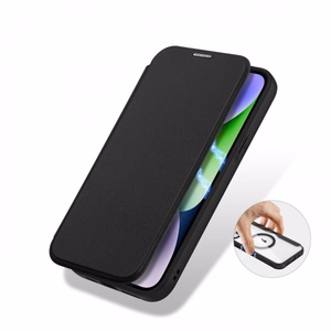Dux Ducis Skin X Pro case with MagSafe for Samsung Galaxy S25 Edge - black