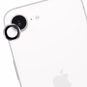 3mk Lens Protection Pro Apsauginis stiklas objektyvo iPhone 16e - violetinis