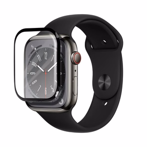 LCD apsauginis stikliukas Bestsuit Flexible Hybrid Glass 5D Apple Watch 4/5/SE 44mm