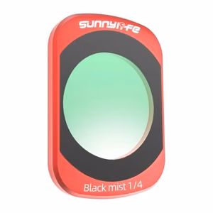 Sunnylife Pocket 4/3 Black Mist filtras