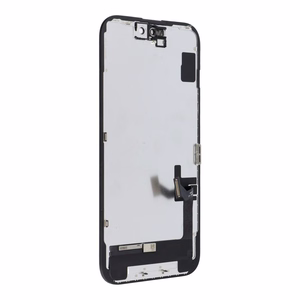 Дисплей iPhone 15 с тачскрином чёрный (ZY-LTPS) IC переносимый