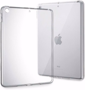 Plonas itin plonas dėklas planšetei Samsung Galaxy Tab S7 Lite, skaidrus