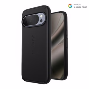 Speck ImpactHero Slim dėklas, skirtas Google Pixel 10 / 10 Pro, juodas