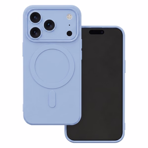 Чехол TFO Simple Color Mag для iPhone 17 Pro Max 6.9″ / iPhone 18 Pro Max 6.9″ — светло-голубой